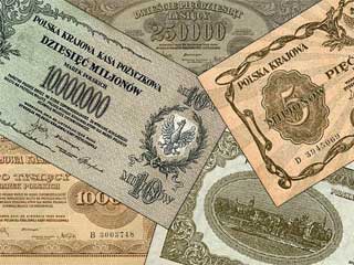 banknoty